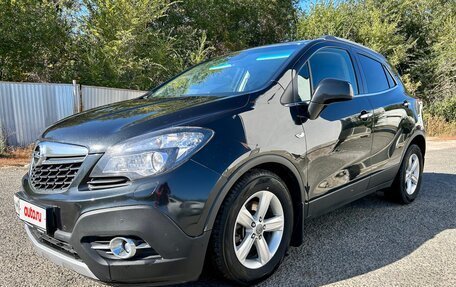 Opel Mokka I, 2014 год, 800 000 рублей, 12 фотография