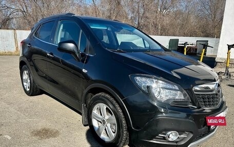 Opel Mokka I, 2014 год, 800 000 рублей, 7 фотография