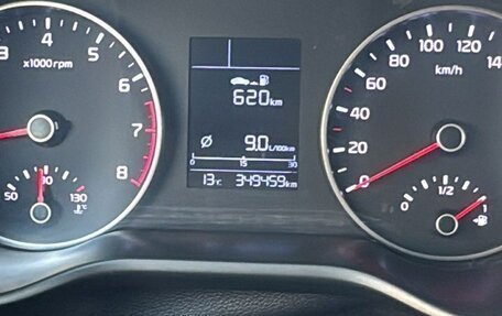 KIA Rio IV, 2018 год, 749 000 рублей, 8 фотография