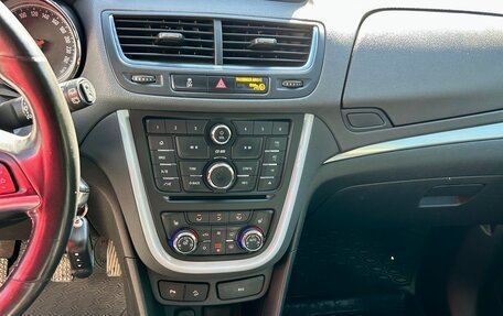 Opel Mokka I, 2014 год, 800 000 рублей, 16 фотография