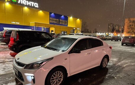 KIA Rio IV, 2018 год, 749 000 рублей, 11 фотография