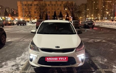 KIA Rio IV, 2018 год, 749 000 рублей, 7 фотография