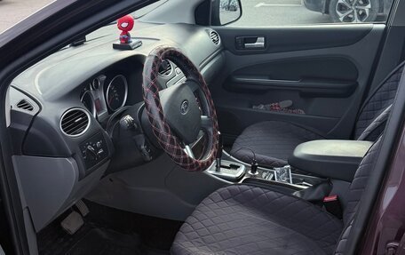 Ford Focus II рестайлинг, 2008 год, 590 000 рублей, 8 фотография