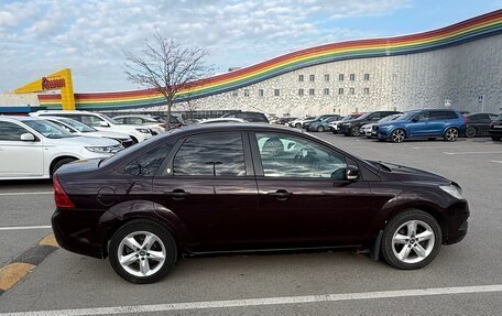 Ford Focus II рестайлинг, 2008 год, 590 000 рублей, 2 фотография