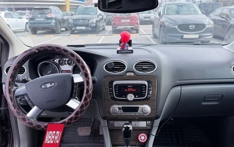 Ford Focus II рестайлинг, 2008 год, 590 000 рублей, 10 фотография