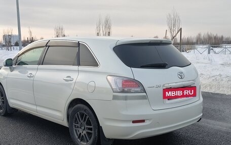 Toyota Mark X ZiO, 2011 год, 1 200 000 рублей, 6 фотография