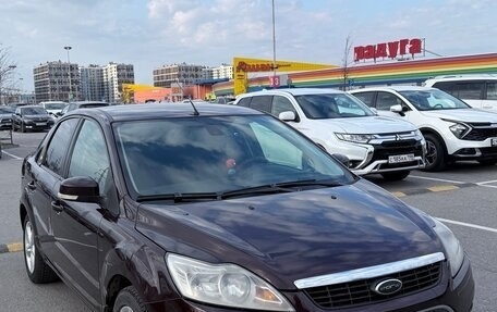 Ford Focus II рестайлинг, 2008 год, 590 000 рублей, 4 фотография