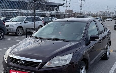 Ford Focus II рестайлинг, 2008 год, 590 000 рублей, 5 фотография