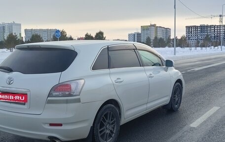 Toyota Mark X ZiO, 2011 год, 1 200 000 рублей, 4 фотография