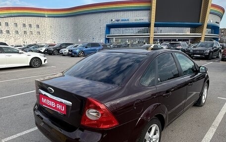 Ford Focus II рестайлинг, 2008 год, 590 000 рублей, 6 фотография