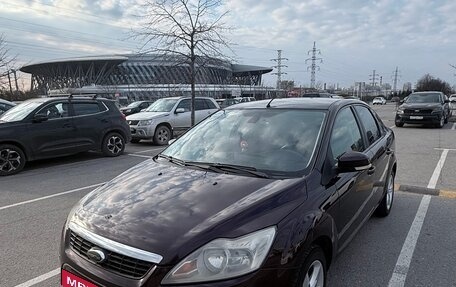 Ford Focus II рестайлинг, 2008 год, 590 000 рублей, 3 фотография