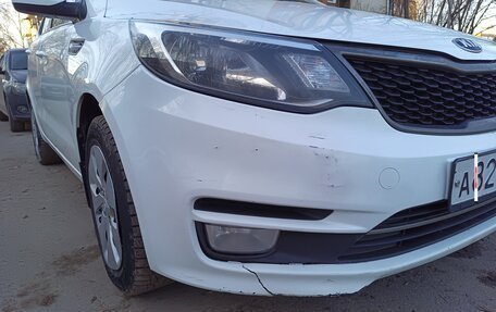 KIA Rio III рестайлинг, 2016 год, 680 000 рублей, 5 фотография