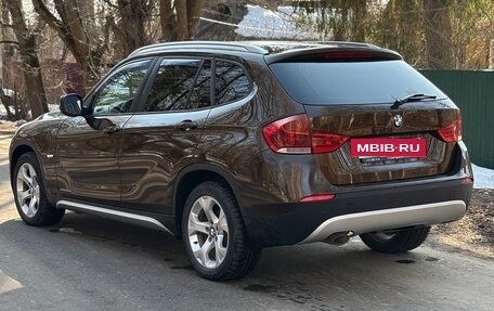 BMW X1, 2012 год, 1 475 000 рублей, 4 фотография