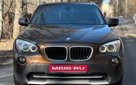 BMW X1, 2012 год, 1 475 000 рублей, 2 фотография