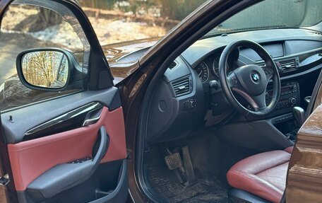 BMW X1, 2012 год, 1 475 000 рублей, 8 фотография