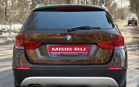 BMW X1, 2012 год, 1 475 000 рублей, 5 фотография