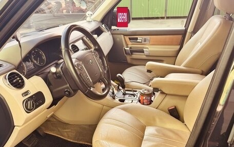 Land Rover Discovery IV, 2012 год, 2 250 000 рублей, 5 фотография