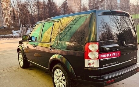 Land Rover Discovery IV, 2012 год, 2 250 000 рублей, 4 фотография