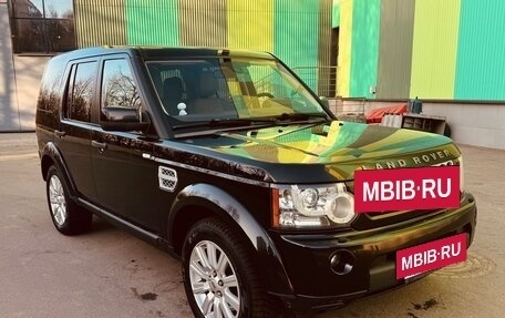 Land Rover Discovery IV, 2012 год, 2 250 000 рублей, 2 фотография