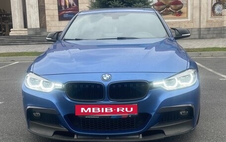BMW 3 серия, 2017 год, 1 500 000 рублей, 2 фотография