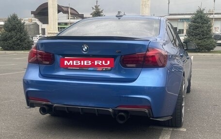 BMW 3 серия, 2017 год, 1 500 000 рублей, 5 фотография
