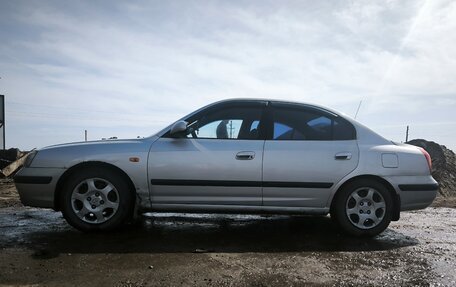 Hyundai Elantra III, 2003 год, 165 000 рублей, 2 фотография