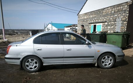 Hyundai Elantra III, 2003 год, 165 000 рублей, 4 фотография