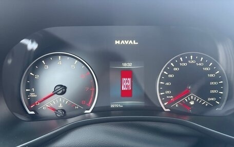 Haval Jolion, 2024 год, 2 000 000 рублей, 5 фотография