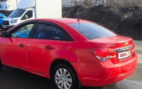Chevrolet Cruze II, 2012 год, 450 000 рублей, 4 фотография