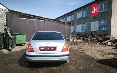 Hyundai Elantra III, 2003 год, 165 000 рублей, 5 фотография