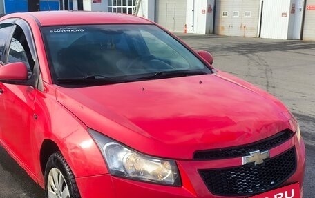 Chevrolet Cruze II, 2012 год, 450 000 рублей, 2 фотография