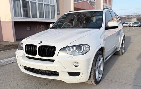 BMW X5, 2009 год, 1 800 000 рублей, 3 фотография