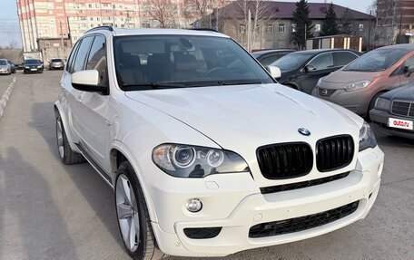 BMW X5, 2009 год, 1 800 000 рублей, 4 фотография