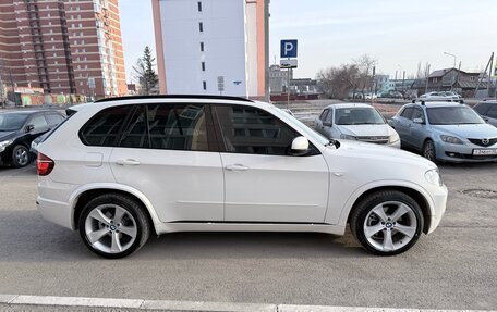 BMW X5, 2009 год, 1 800 000 рублей, 6 фотография