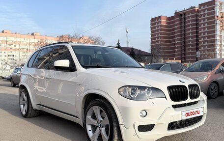 BMW X5, 2009 год, 1 800 000 рублей, 5 фотография