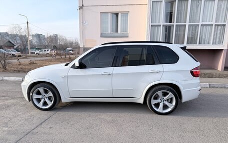 BMW X5, 2009 год, 1 800 000 рублей, 10 фотография