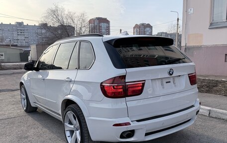 BMW X5, 2009 год, 1 800 000 рублей, 9 фотография
