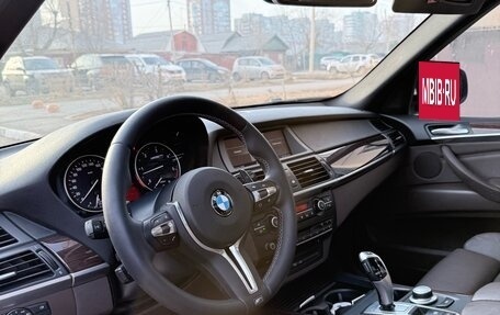 BMW X5, 2009 год, 1 800 000 рублей, 11 фотография