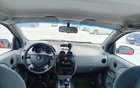 Chevrolet Aveo III, 2004 год, 195 000 рублей, 5 фотография