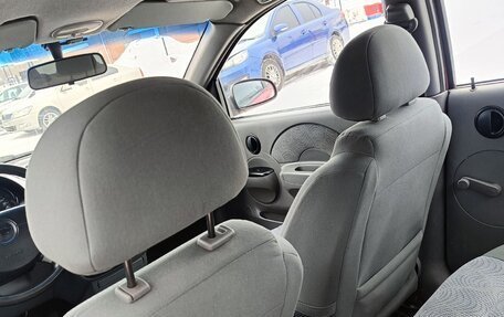 Chevrolet Aveo III, 2004 год, 195 000 рублей, 6 фотография