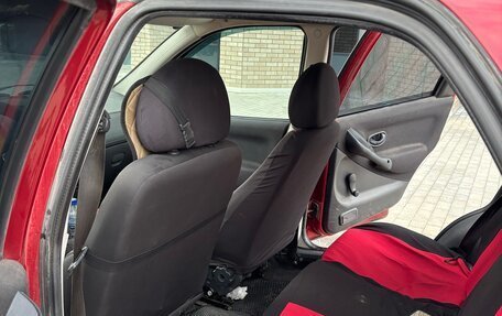 Fiat Albea I рестайлинг, 2008 год, 230 000 рублей, 8 фотография