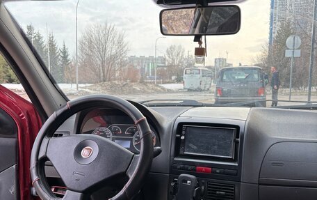 Fiat Albea I рестайлинг, 2008 год, 230 000 рублей, 7 фотография