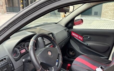 Fiat Albea I рестайлинг, 2008 год, 230 000 рублей, 9 фотография