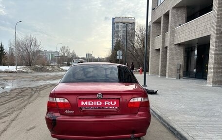 Fiat Albea I рестайлинг, 2008 год, 230 000 рублей, 4 фотография