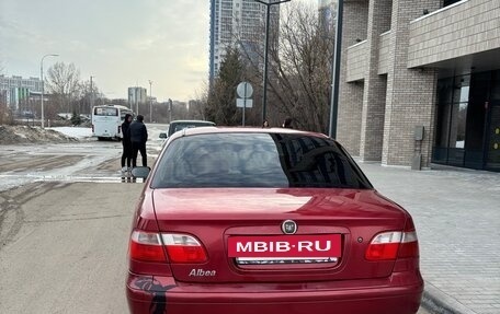 Fiat Albea I рестайлинг, 2008 год, 230 000 рублей, 2 фотография