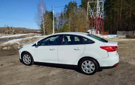 Ford Focus III, 2018 год, 1 400 000 рублей, 2 фотография