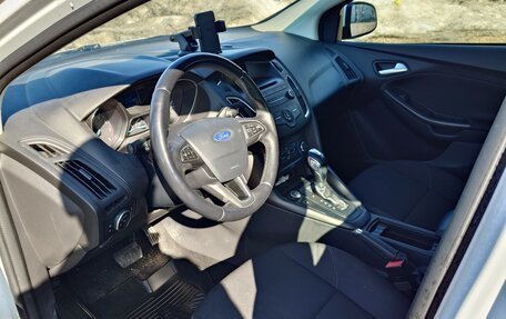 Ford Focus III, 2018 год, 1 400 000 рублей, 7 фотография