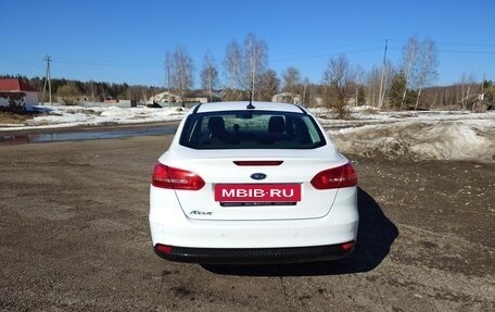 Ford Focus III, 2018 год, 1 400 000 рублей, 3 фотография