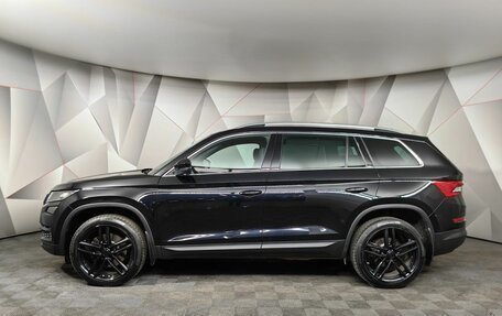 Skoda Kodiaq I, 2021 год, 3 645 000 рублей, 5 фотография