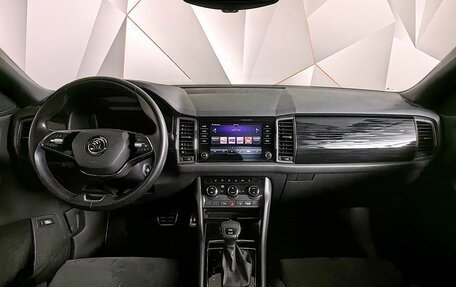 Skoda Kodiaq I, 2021 год, 3 645 000 рублей, 13 фотография